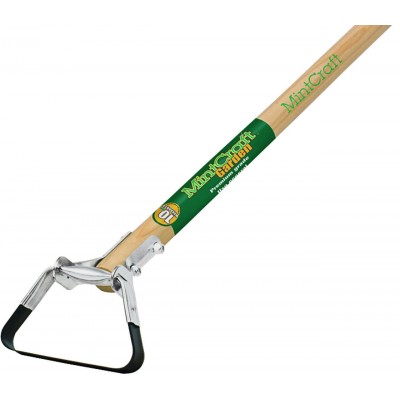 Landscapers Select Garden Hoe, Lacquered Ash   